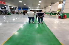 智通到訪北汽就保險杠噴涂業(yè)務(wù)進(jìn)行洽談