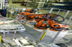 機器人產(chǎn)業(yè)需求潛力巨大 —保定智通發(fā)展前景可期