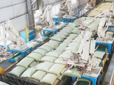 智能倉(cāng)儲(chǔ)裝車系統(tǒng)